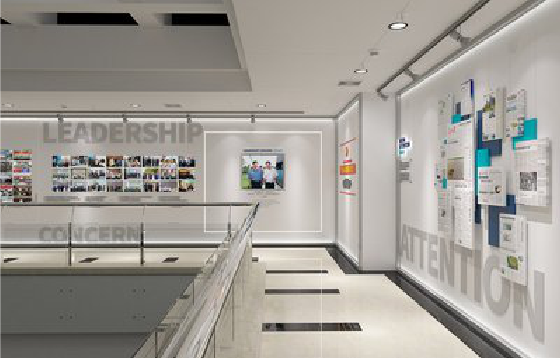 嘉禾制作安装文化墙的流程是什么？