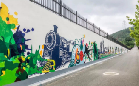 嘉禾墙绘常见问题分析。