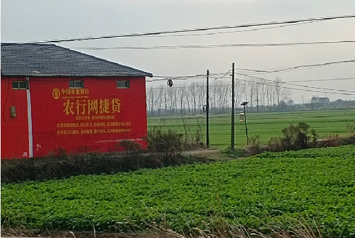 嘉禾如何防止墙体广告褪色呢?