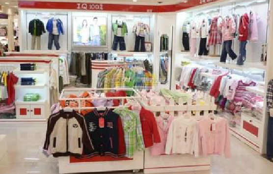 嘉禾店面装修风格确定。