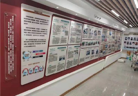 嘉禾大城市文化背景墙制作常用工艺。