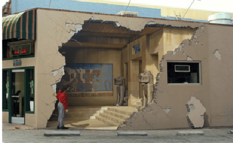 嘉禾判断手绘墙好坏的标准。