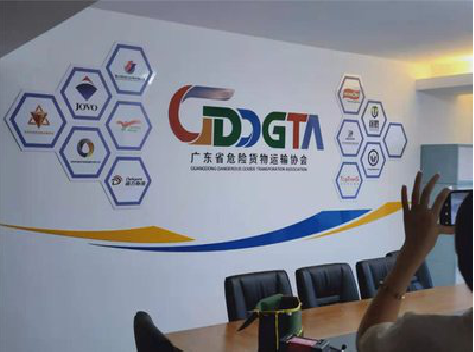 嘉禾公司走廊文化墙如何设计布置？